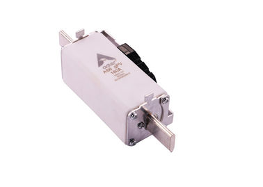 Verbindt de Cilindrische het Bladzekering van IEC60269 AS7 NH2XL gPV de Kortsluitingbescherming van 1000VDC 125A~400A 30KA 65W