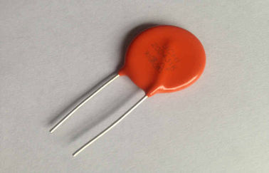 Oranje 275V AC Metaaloxidevaristor 20D431K voor Schommelingsstop, Elektronische MOV-Varistor