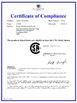 China Dongguan Uchi Electronics Co.,Ltd. certificaten