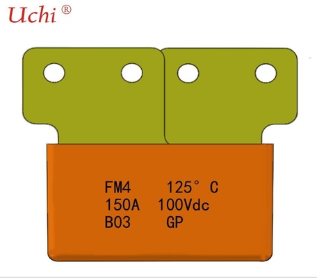 Thermische de Verbindings Thermische Scheiding Tco van de batterijen Automobiele Elektronische 100A 150A 200A Legering