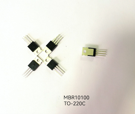De lage Diode van het Hoge rendementschottky van het Machtsverlies voor de Voeding van de Hoge Frequentieschakelaar