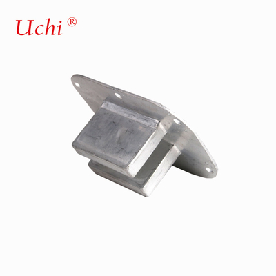 Platte PTC-paneel voetverwarmer badkuip massagestoel aluminium schelp PTC-verwarming accessoires