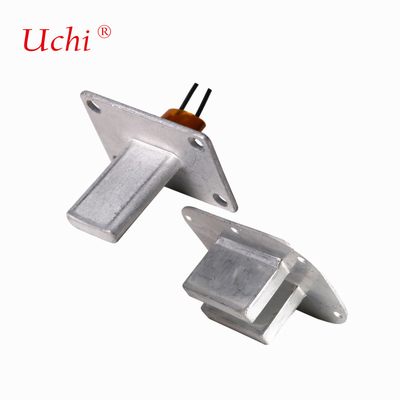 Platte PTC-paneel voetverwarmer badkuip massagestoel aluminium schelp PTC-verwarming accessoires