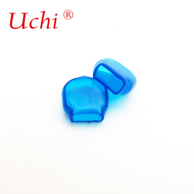 PVC Plastic MOV Schede Isolatie Druksensitieve Resistor Beschermende Dekmantel Stofkap Flame Retardant Beschermende