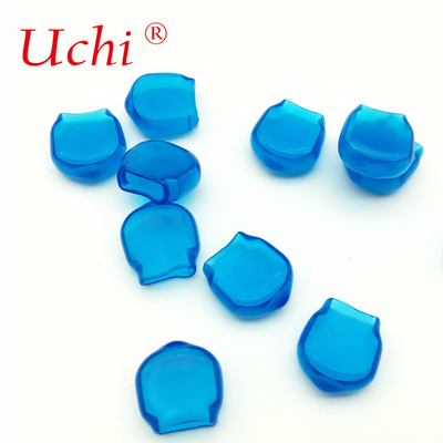 PVC Plastic MOV Schede Isolatie Druksensitieve Resistor Beschermende Dekmantel Stofkap Flame Retardant Beschermende