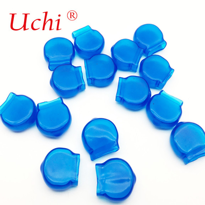 PVC Plastic MOV Schede Isolatie Druksensitieve Resistor Beschermende Dekmantel Stofkap Flame Retardant Beschermende