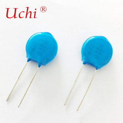 PVC Plastic MOV Schede Isolatie Druksensitieve Resistor Beschermende Dekmantel Stofkap Flame Retardant Beschermende