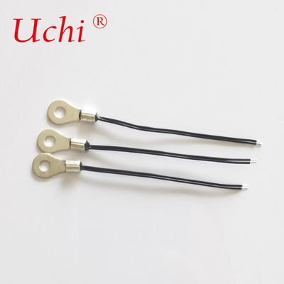 Aanpassing O Ring Lug NTC Thermistor oppervlaktemperatuur probes 10k 50k 100k