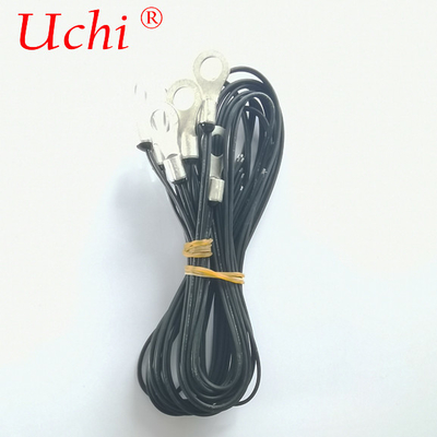 Aanpassing O Ring Lug NTC Thermistor oppervlaktemperatuur probes 10k 50k 100k