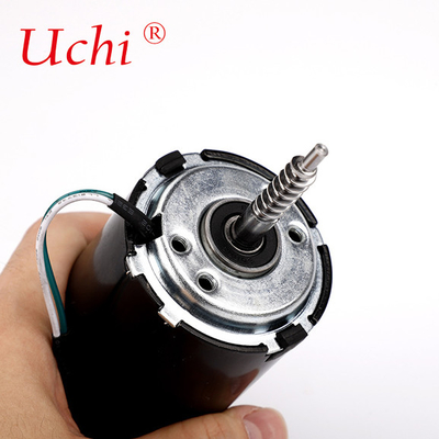 Huishoudelijke apparaten Huishoudelijke medische industrie Push Rod Motor Brush DC Motor