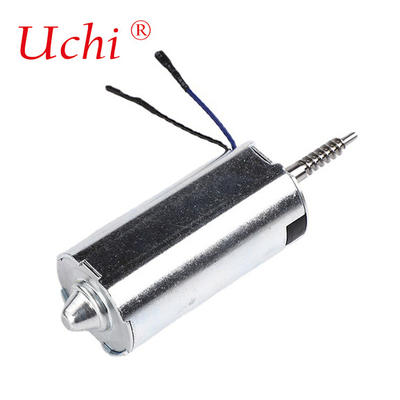 Push Rod Motor Brush DC Motor Stil Hoge efficiëntie Kostenprestaties