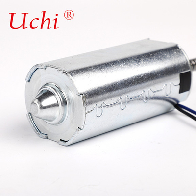 Push Rod Motor Brush DC Motor Stil Hoge efficiëntie Kostenprestaties