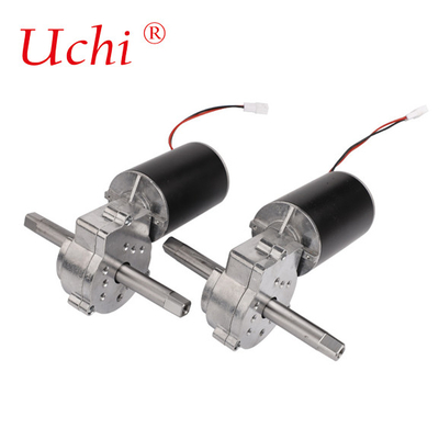 Wandelmachine borstel DC Worm Gear Reducer Motor