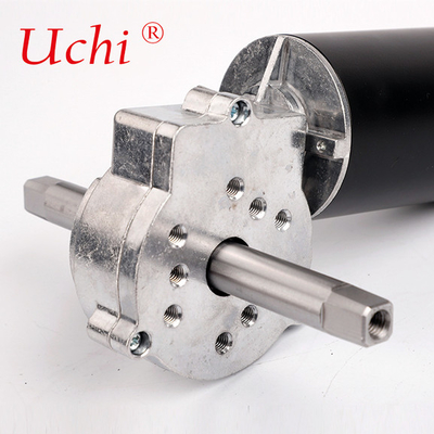 Wandelmachine borstel DC Worm Gear Reducer Motor