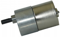 37 mm OD standaard versnellingsbak BLDC Planetaire versnellingsmotor 8 polen