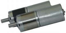 9V-16V 36 mm OD borstelloze DC versnellingsmotor 4 polen