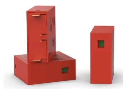 Verwijderingssignaal IT Thermische lont met metaaloxidevaristor TFMOV 25S112KIT
