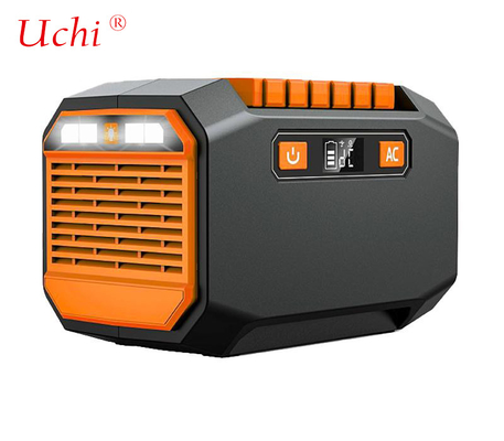 Puur sinusgolf 145WH 150W Draagbare buitenkrachtcentrale