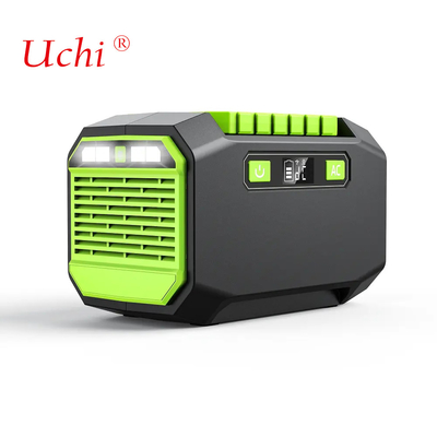 150W 145Wh Draagbare noodstroom 15V / 2A
