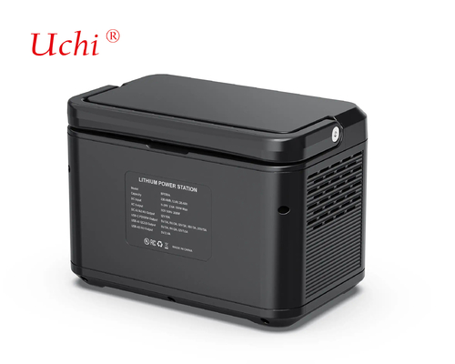 300W 230,4Wh Draagbare buitenstations Lifepo4