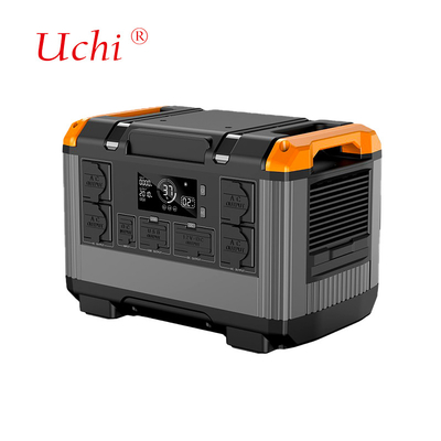 2016WH 2400W outdoor mobiele stroomvoorziening voor noodreserve
