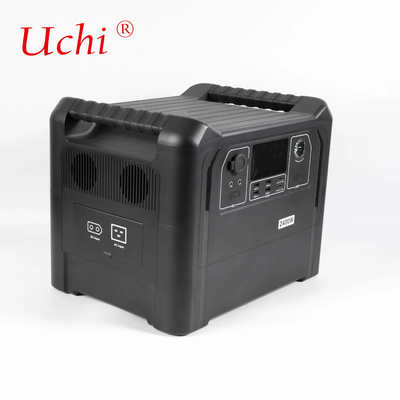 2400W 4800W Draagbare buitenkrachtcentrale 2560WH