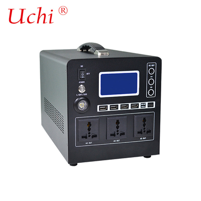 300W 500W 600W draagbare buitenstations