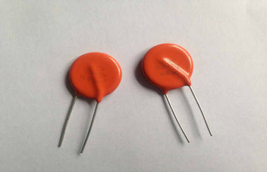 Oranje 275V AC Metaaloxidevaristor 20D431K voor Schommelingsstop, Elektronische MOV-Varistor