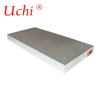 Industriële apparatuur Aluminiumprofiel Koperbuis Radiator Hoogvermogen Watergekoelde Plaat Radiator Aanpassing