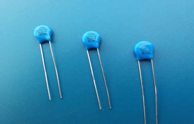 Blauw 7mm 07D471K-Varistor 300VAC van het Schommelingsontstoringsapparaat voor lijn-Grond