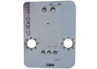 Digitale de Sensormodule van de Outputgelijkstroom 5.5V ACS712ELC Huidige Detector voor Arduino-Kortsluitingopsporing