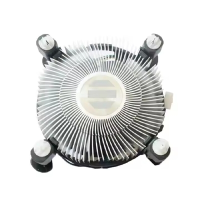 Computerprocessor Luchtkoelventilatoren Mini Computer Radiator