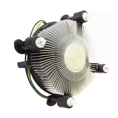 Computerprocessor Luchtkoelventilatoren Mini Computer Radiator