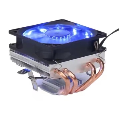 4 Warmtepijp Push Down Type Aluminium Heatsink CPU koeler