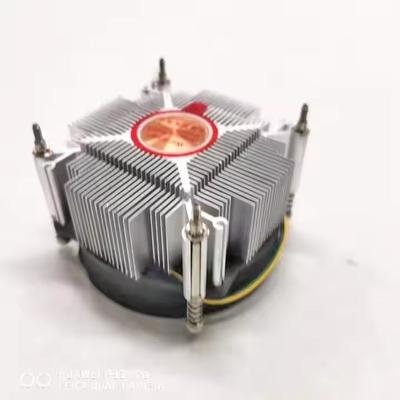 Universale Computer Radiator Aluminium Heatsink CPU Koeler Voor Computer