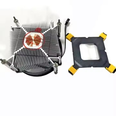 Universale Computer Radiator Aluminium Heatsink CPU Koeler Voor Computer