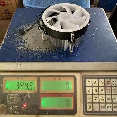 Universale Computer Radiator Aluminium Heatsink CPU Koeler Voor Computer