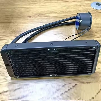 240 mm ARGB CPU waterpomp koeler Liquid CPU radiator koeler