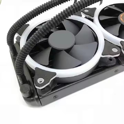 240 mm ARGB CPU waterpomp koeler Liquid CPU radiator koeler