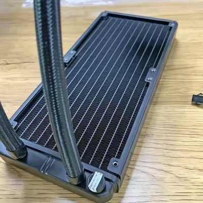 240 mm ARGB CPU waterpomp koeler Liquid CPU radiator koeler