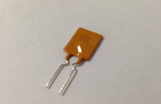 30V 2,5A PPTC-herstelbare zekerheid