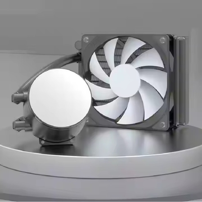 Markdown Sale 120mm Liquid CPU Water Pump Koeler Voor Gaming Computer