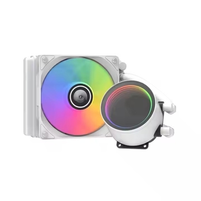 Markdown Sale 120mm Liquid CPU Water Pump Koeler Voor Gaming Computer