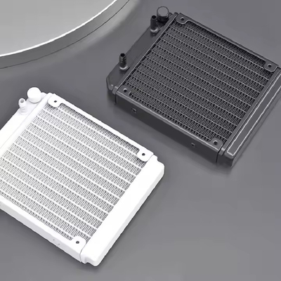 Markdown Sale 120mm Liquid CPU Water Pump Koeler Voor Gaming Computer