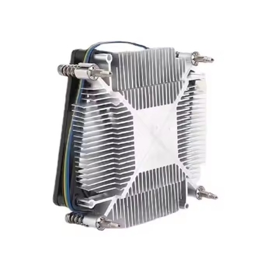 12v Dc-ventilator Cpu-koeler Push-down-type koeler Computerprocessor Luchtkoelventilatoren