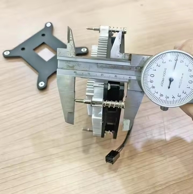 12v Dc-ventilator Cpu-koeler Push-down-type koeler Computerprocessor Luchtkoelventilatoren
