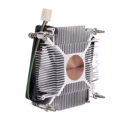 12v Dc-ventilator Cpu-koeler Push-down-type koeler Computerprocessor Luchtkoelventilatoren
