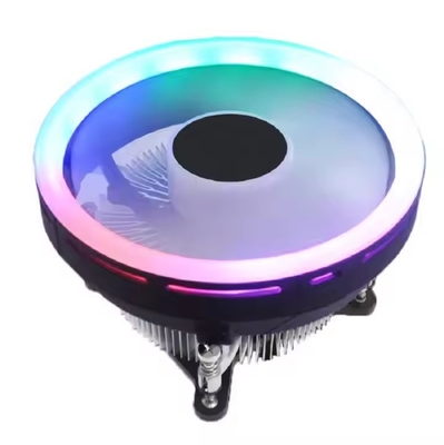 90x90x25 mm Universele CPU koeler ventilatoren Radiator Computerprocessor Luchtkoelventilatoren