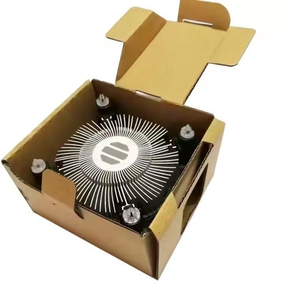90x90x25 mm Universele CPU koeler ventilatoren Radiator Computerprocessor Luchtkoelventilatoren