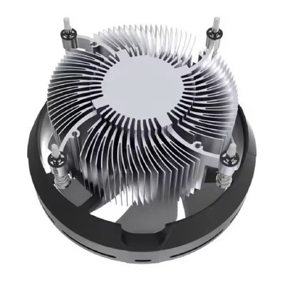 90x90x25 mm Universele CPU koeler ventilatoren Radiator Computerprocessor Luchtkoelventilatoren